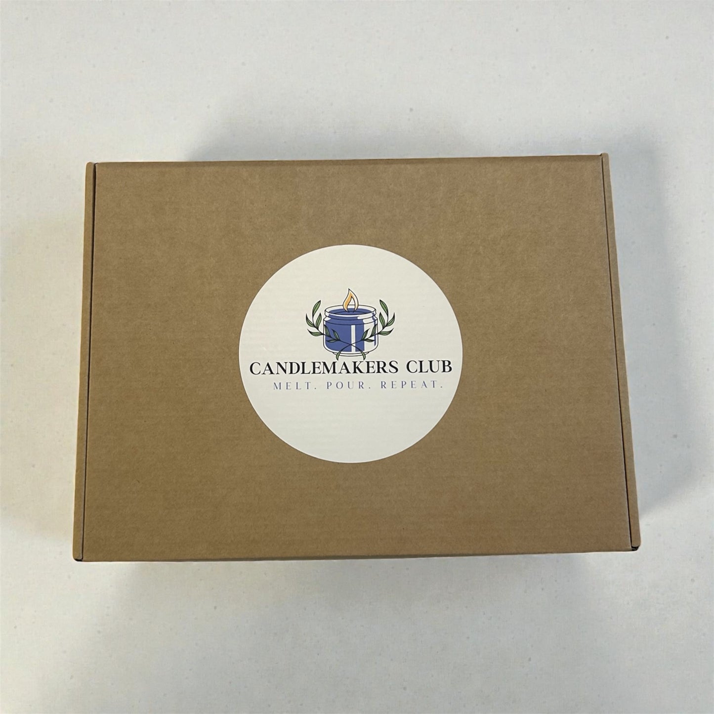 Candle Making Starter Box
